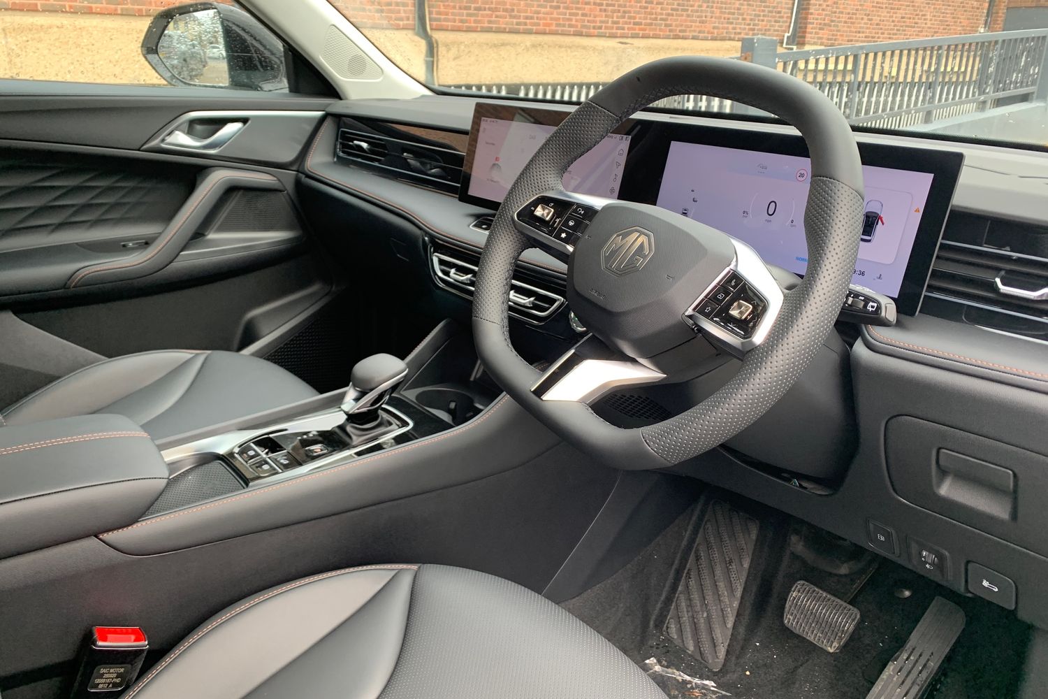 Used MG MG HS 2025 for sale - 77519105: Photo 38