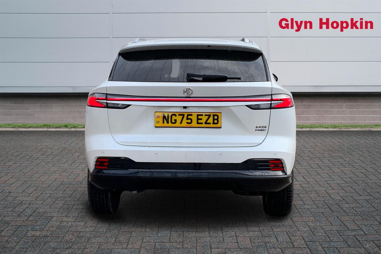 Used MG MG HS 2025 for sale - 77519105: Photo 4