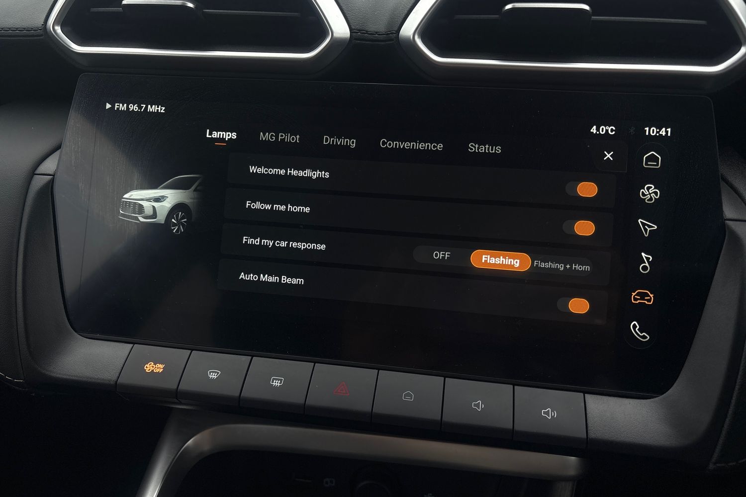 Used MG MG ZS 2025 for sale - 77092627: Photo 33