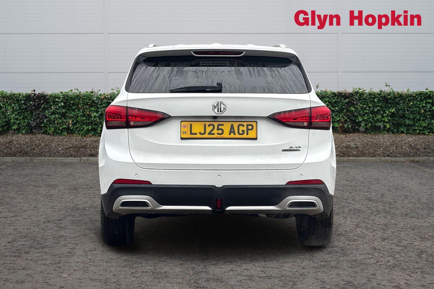 Used MG MG ZS 2025 for sale - 77092627: Photo 4