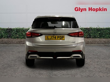 Used MG MG ZS 2025 for sale - 77092565: Photo