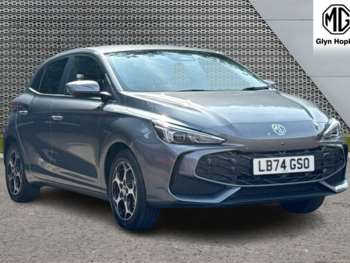 Used MG MG3 2024 for sale - 75135893: Photo