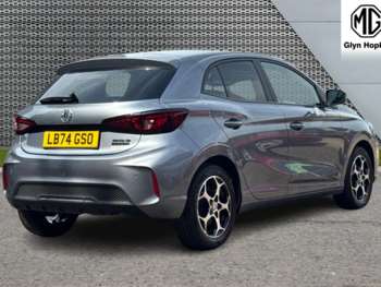 Used MG MG3 2024 for sale - 75135893: Photo