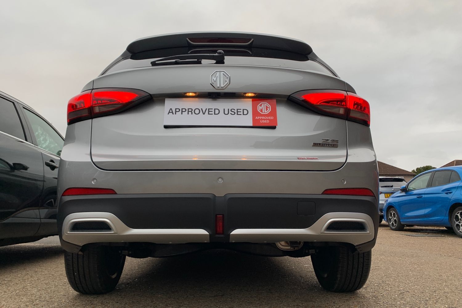 Used MG MG ZS 2025 for sale - 77256455: Photo 29