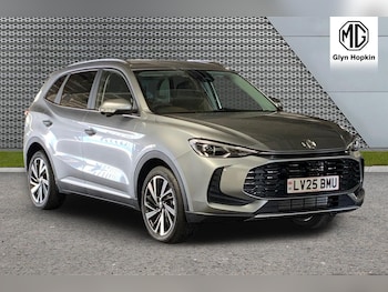 MG - MG ZS