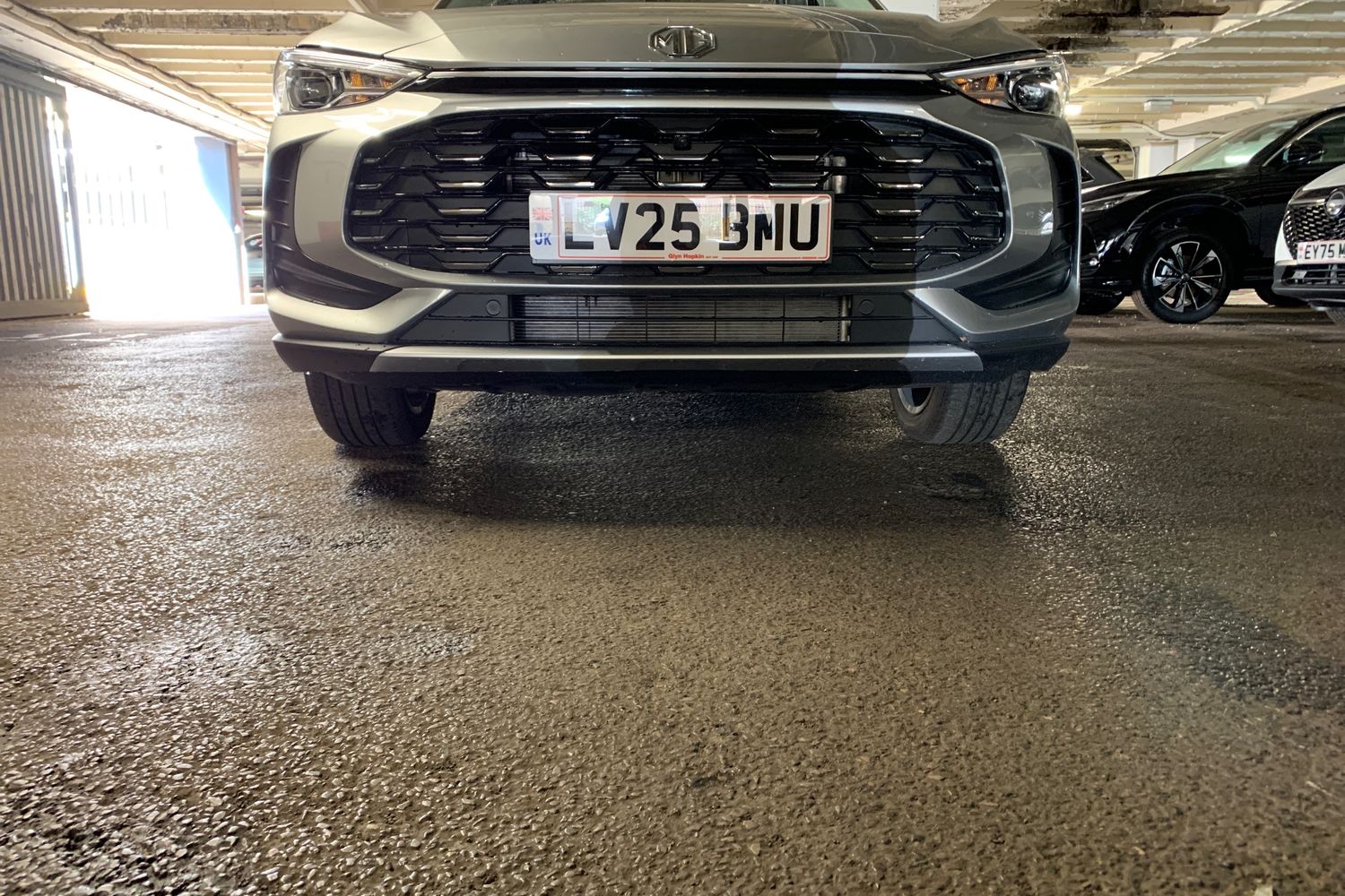 Vehicle 29