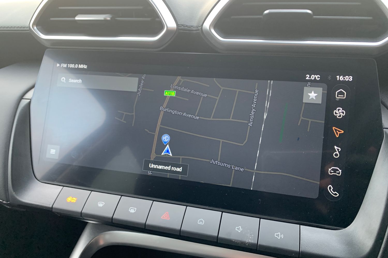 Used MG MG ZS 2025 for sale - 77042954: Photo 18