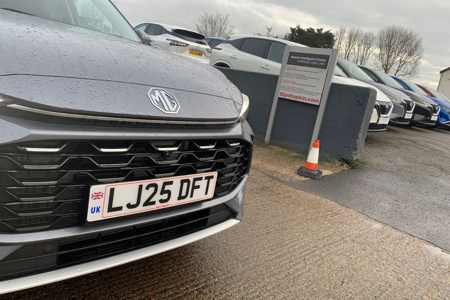 Used MG MG ZS 2025 for sale - 77042954: Photo 29