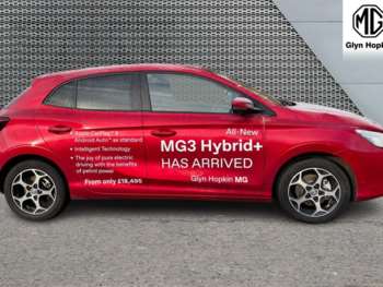 Used MG MG3 2024 for sale - 73146625: Photo