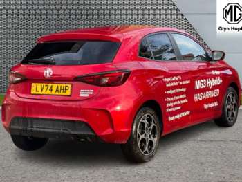 Used MG MG3 2024 for sale - 73146625: Photo