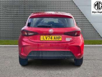 Used MG MG3 2024 for sale - 73146625: Photo