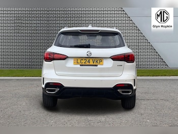 Used MG MG HS 2024 for sale - 75438152: Photo