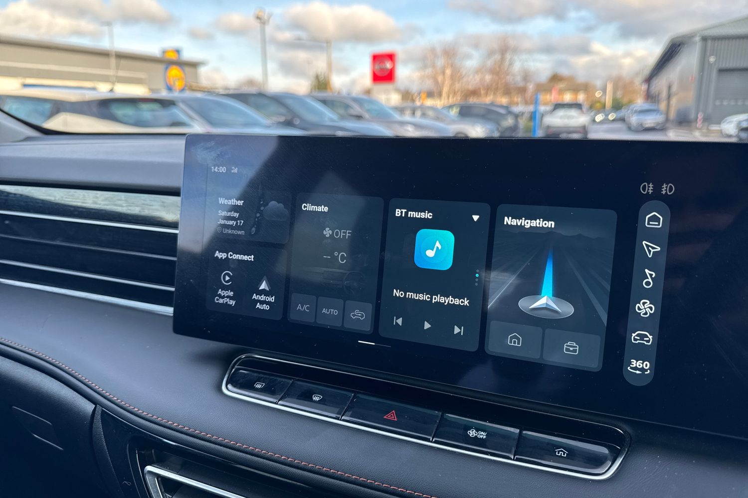 Used MG MG HS 2024 for sale - 78165600: Photo 17