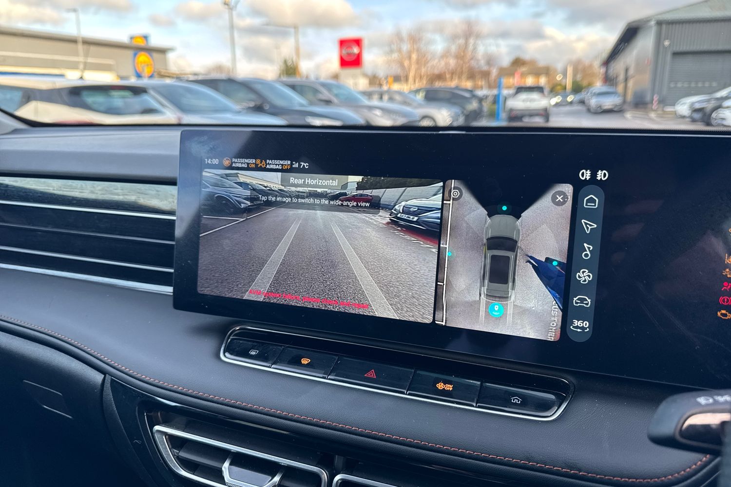 Used MG MG HS 2024 for sale - 78165600: Photo 19