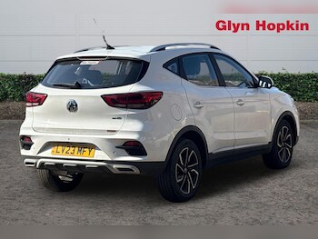 Used MG MG ZS 2023 for sale - 77918023: Photo