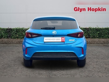 Used MG MG3 2025 for sale - 76124578: Photo