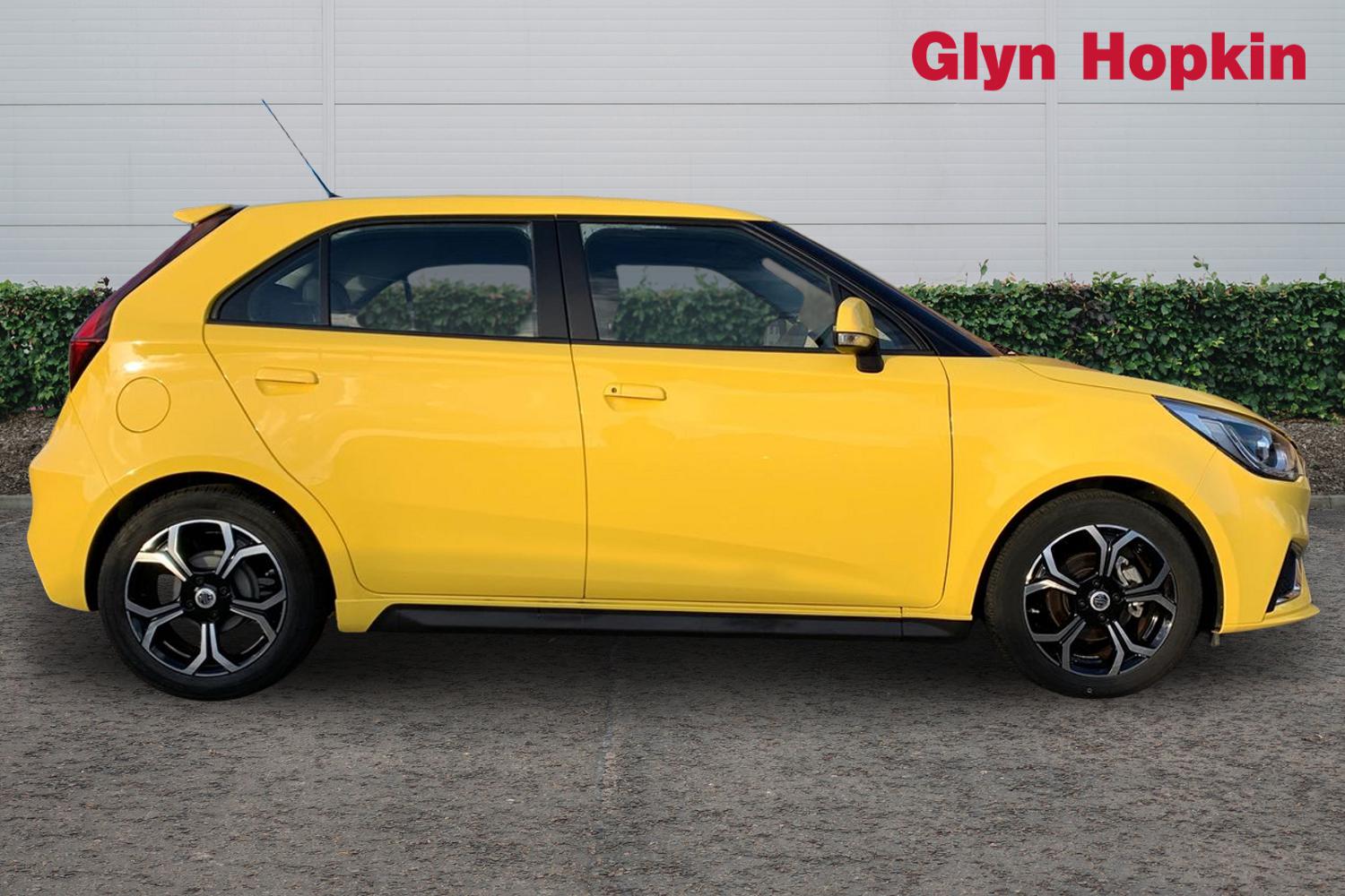 Used MG MG3 2023 for sale - 76796420: Photo 2