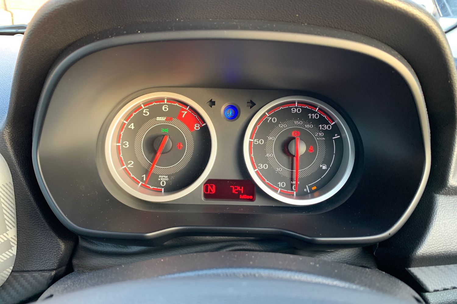 Used MG MG3 2023 for sale - 76796420: Photo 20