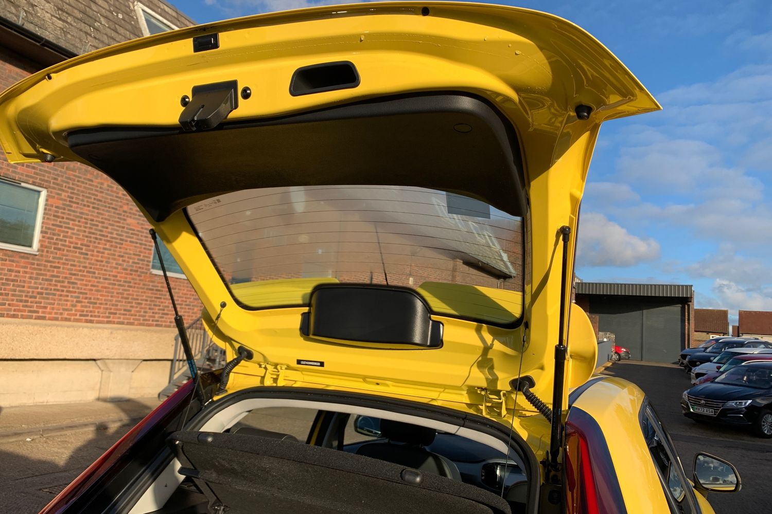 Used MG MG3 2023 for sale - 76796420: Photo 25