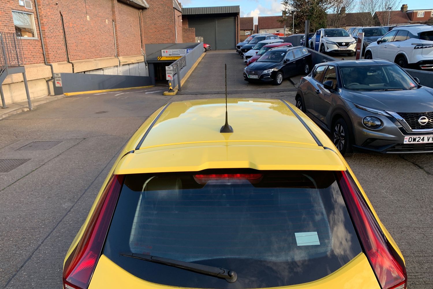 Used MG MG3 2023 for sale - 76796420: Photo 28