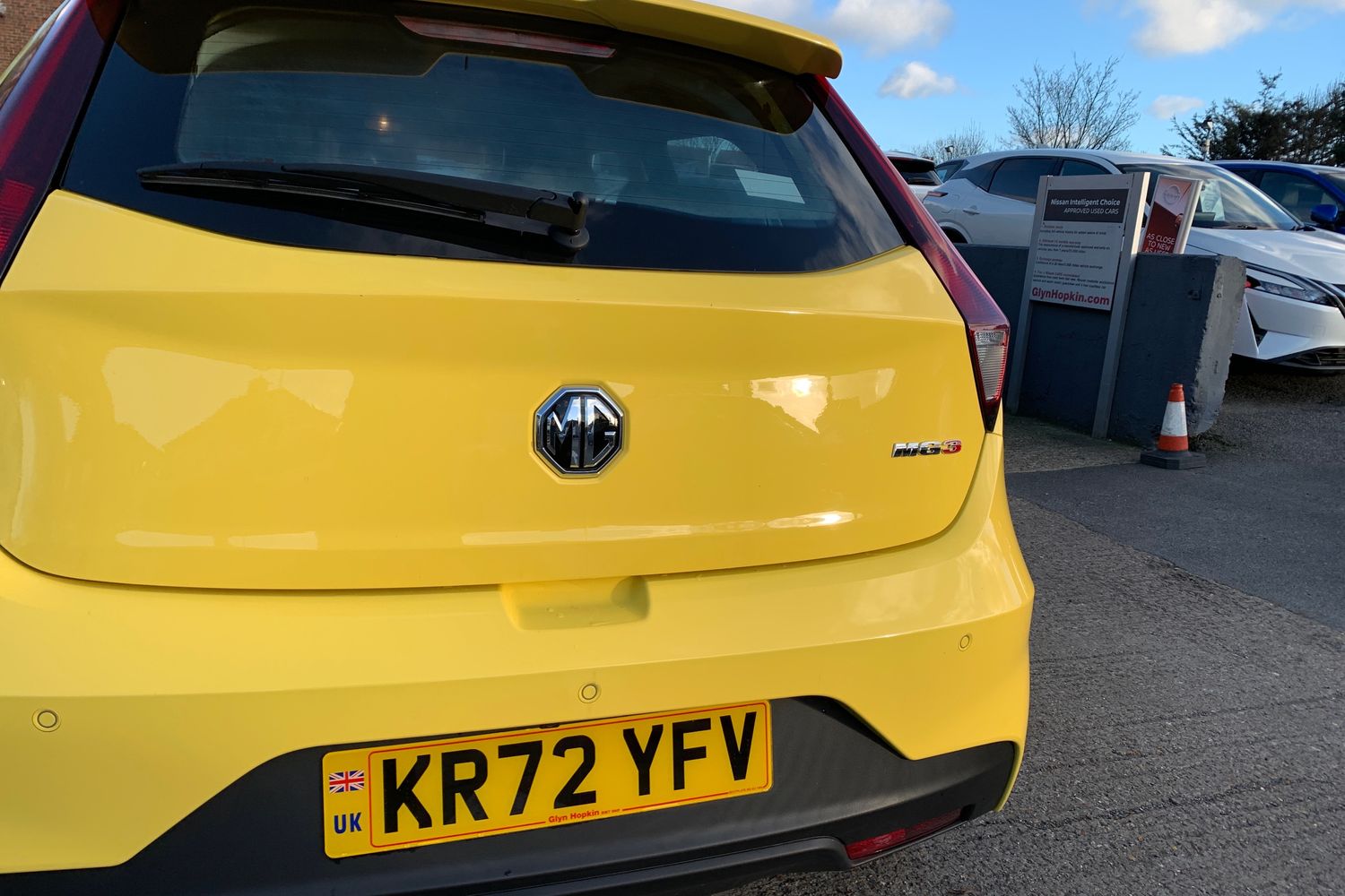 Used MG MG3 2023 for sale - 76796420: Photo 29