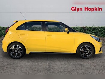 Used MG MG3 2023 for sale - 76796420: Photo