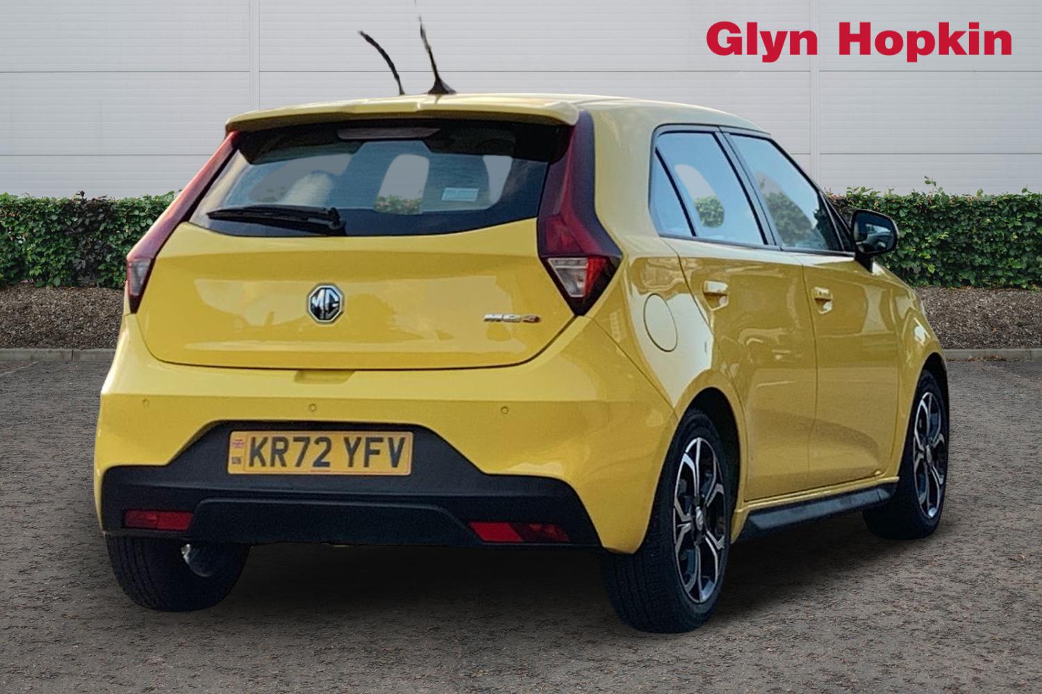 Used MG MG3 2023 for sale - 76796420: Photo 3