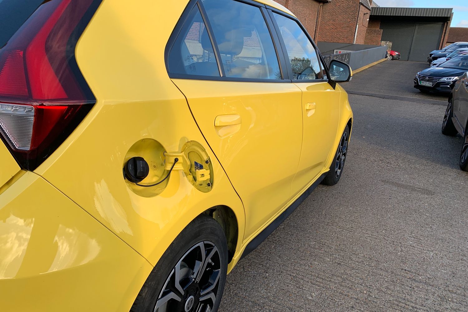 Used MG MG3 2023 for sale - 76796420: Photo 30