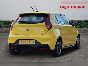 Used MG MG3 2023 for sale - 76796420: Photo