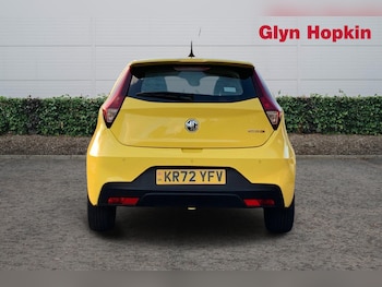 Used MG MG3 2023 for sale - 76796420: Photo