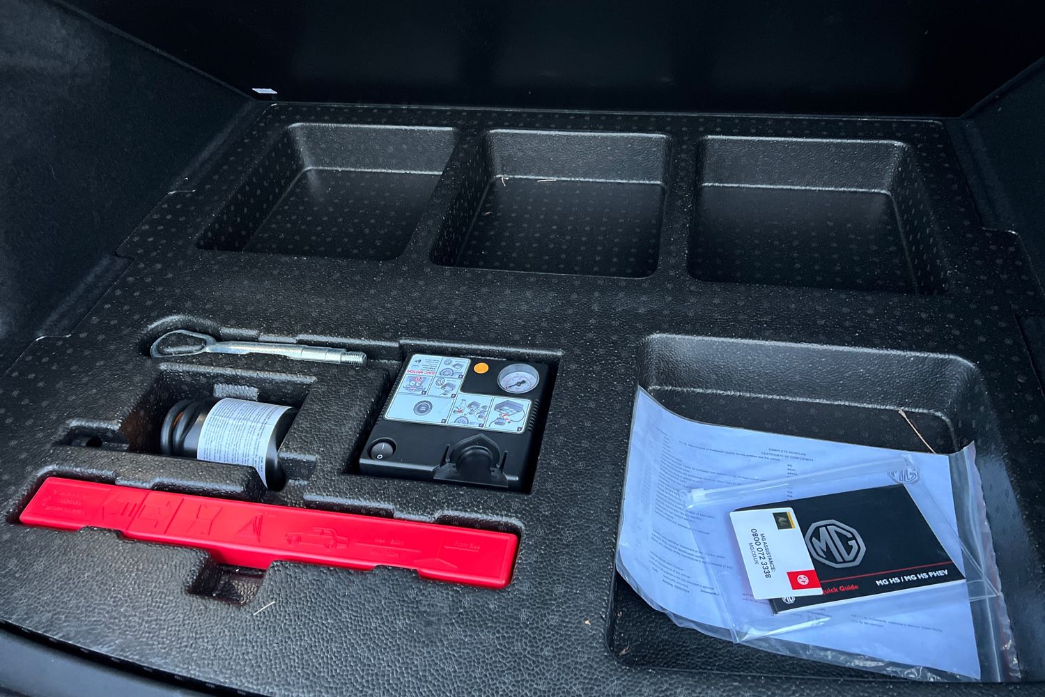 Used MG MG HS 2024 for sale - 77031535: Photo 25