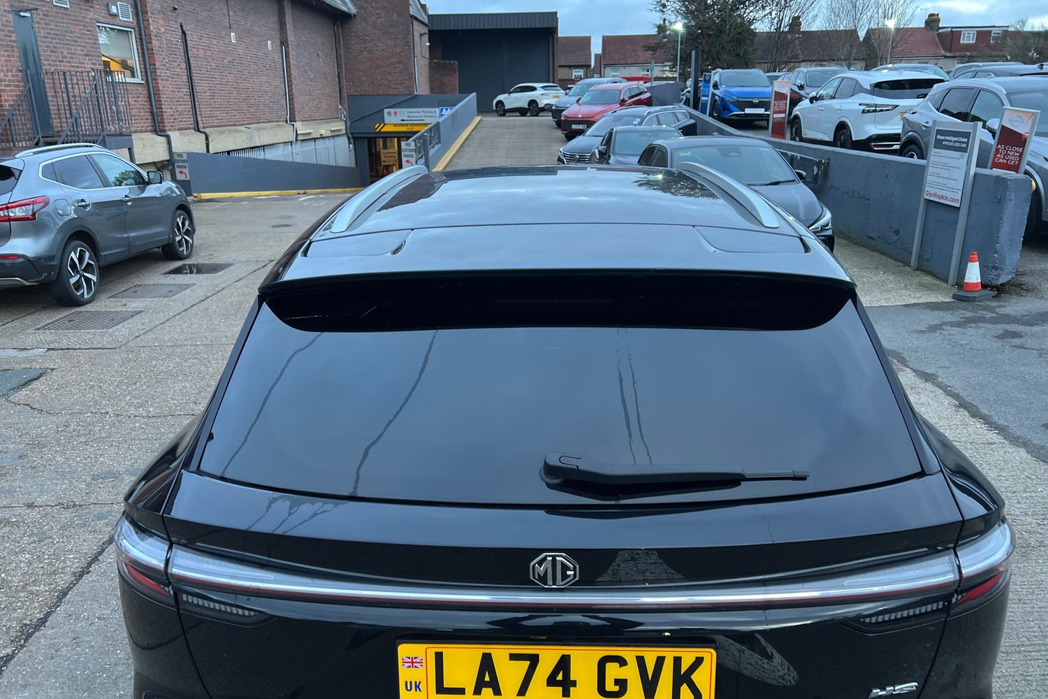 Used MG MG HS 2024 for sale - 77031535: Photo 26