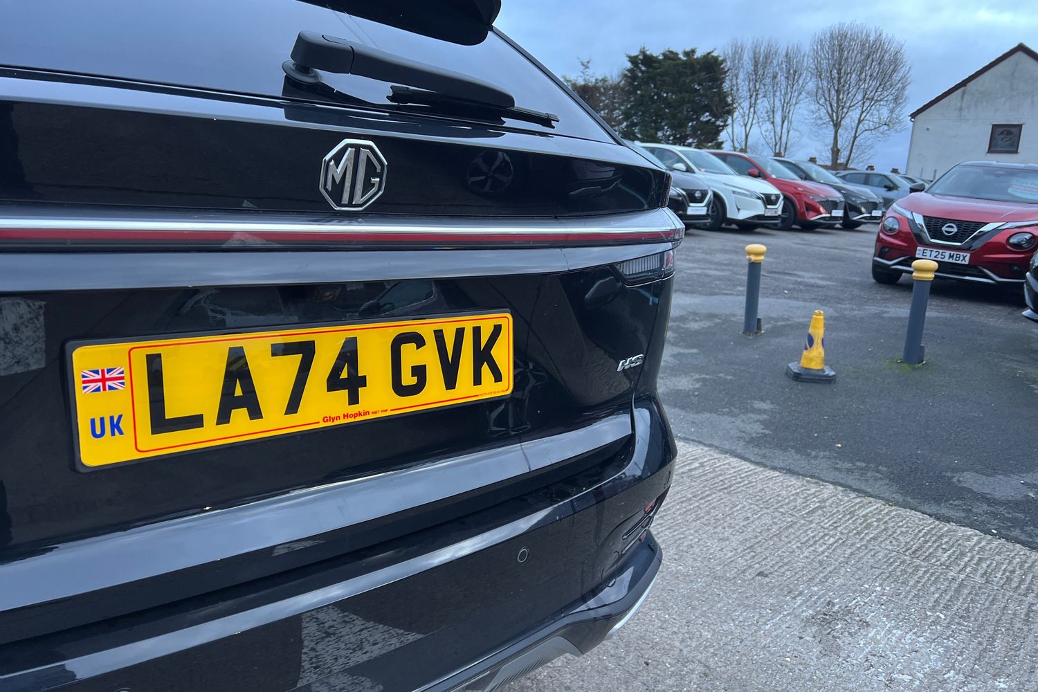 Used MG MG HS 2024 for sale - 77031535: Photo 27