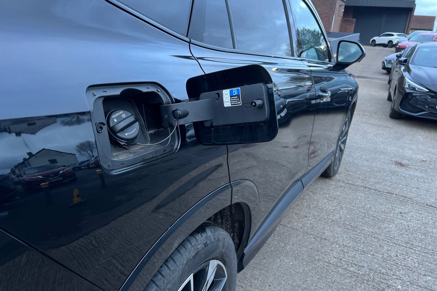 Used MG MG HS 2024 for sale - 77031535: Photo 28