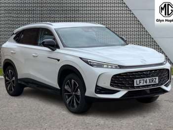 2024 - 1.5 T-GDI Trophy 5dr DCT Auto