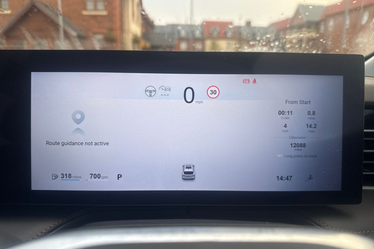 Used MG MG HS 2024 for sale - 77092356: Photo 20