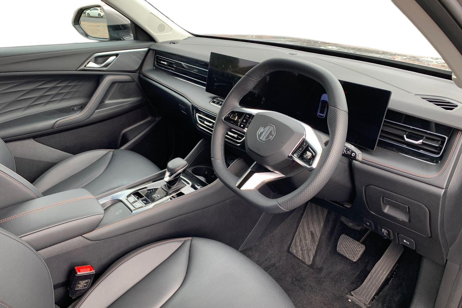 Used MG MG HS 2025 for sale - 75751408: Photo 10