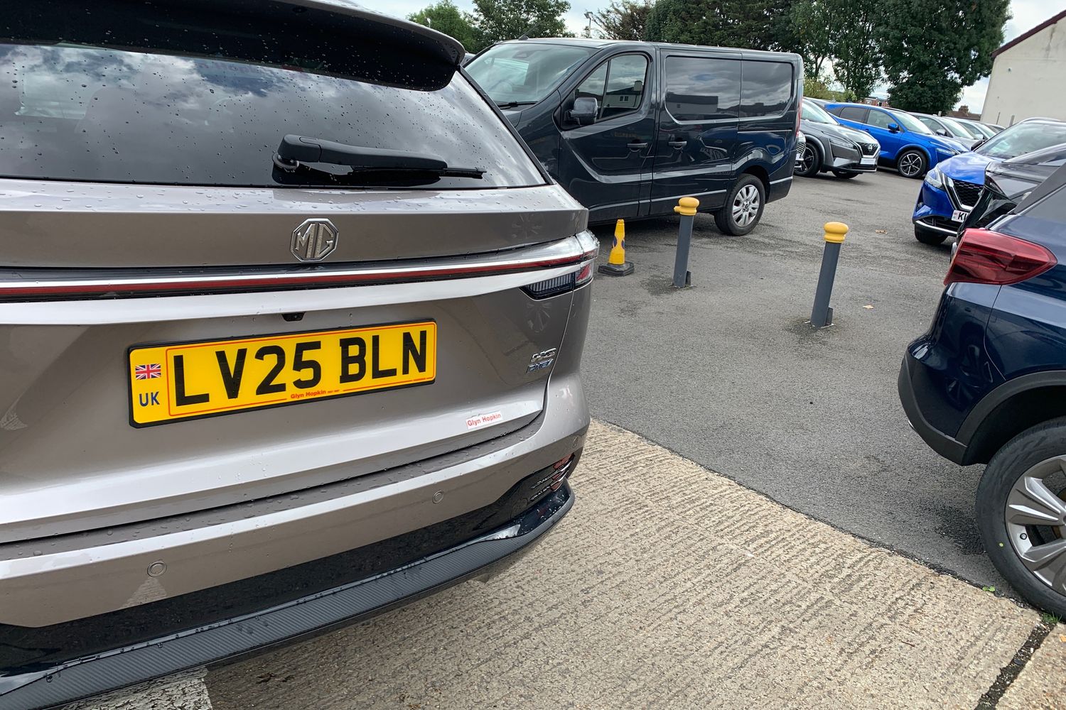 Used MG MG HS 2025 for sale - 75751408: Photo 29