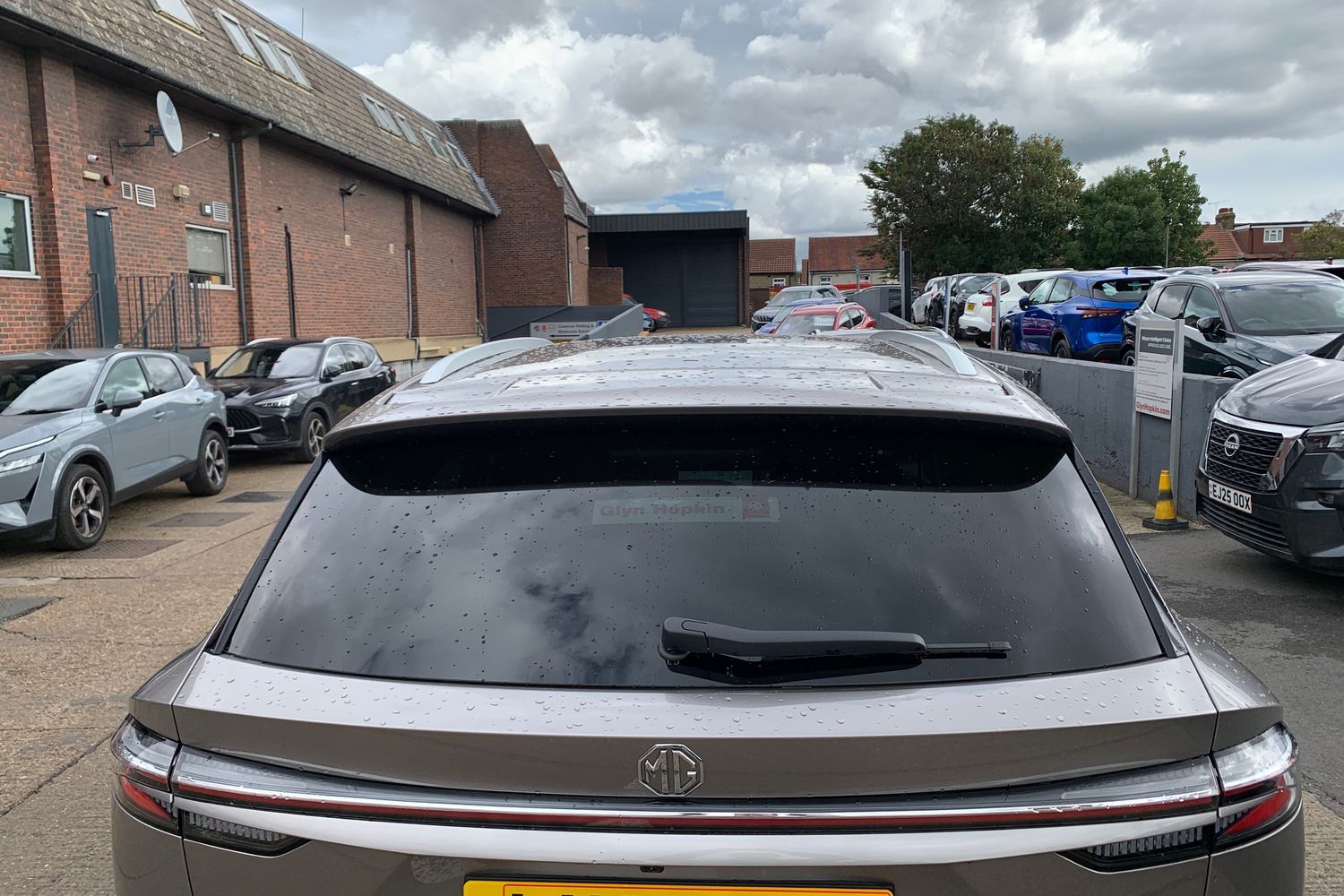 Used MG MG HS 2025 for sale - 75751408: Photo 32