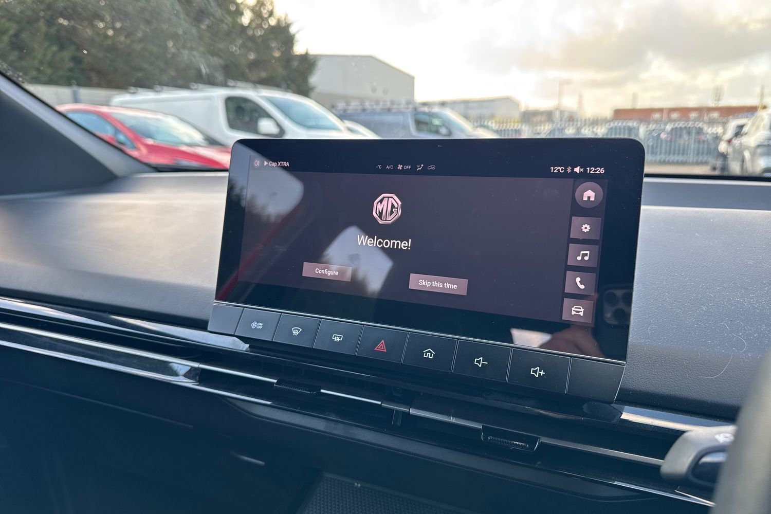 Used MG MG4 2023 for sale - 77133837: Photo 17