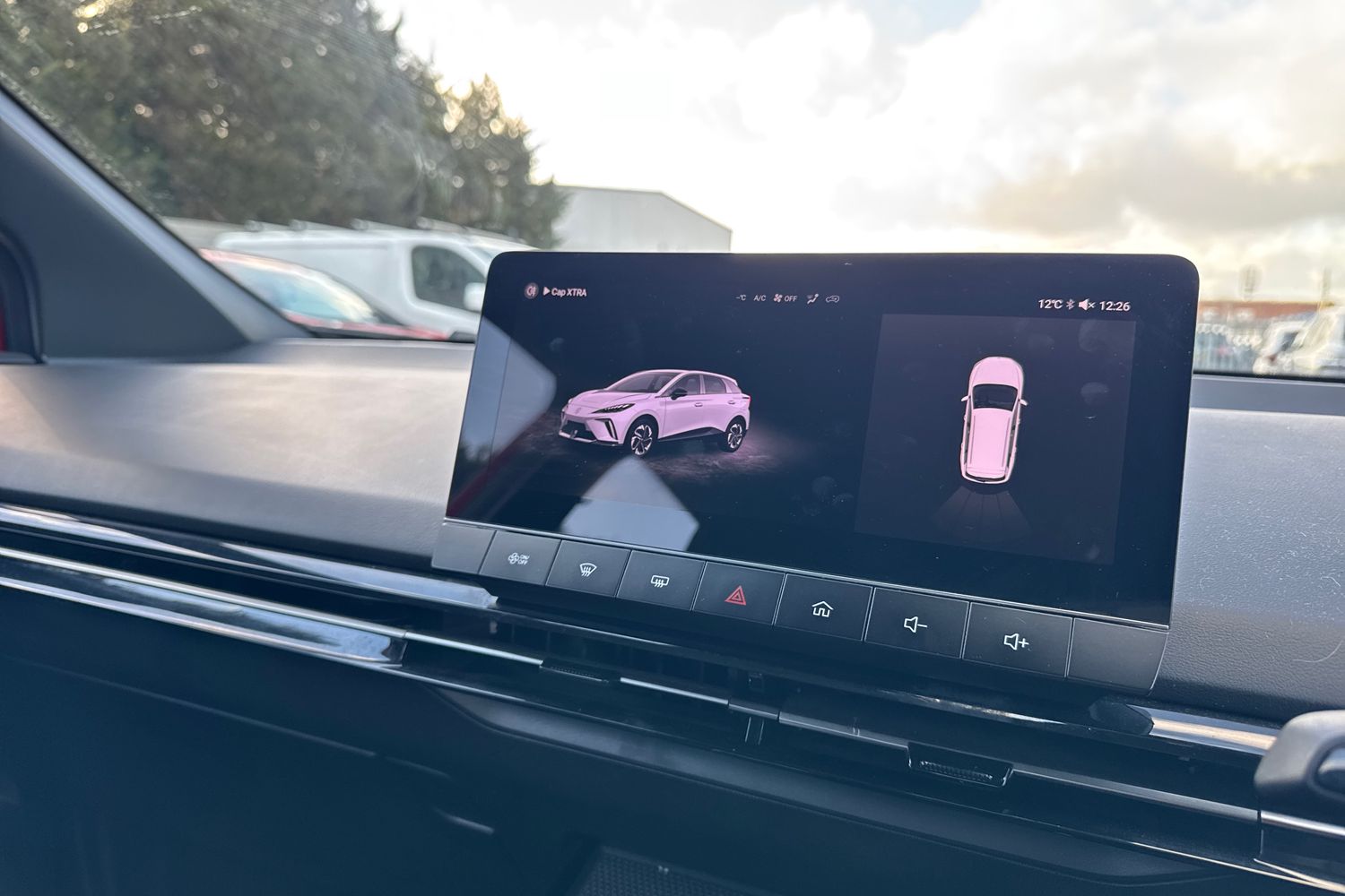 Used MG MG4 2023 for sale - 77133837: Photo 19