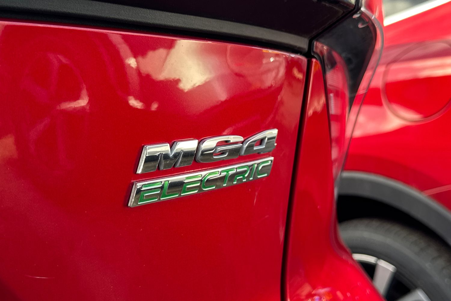 Used MG MG4 2023 for sale - 77133837: Photo 35