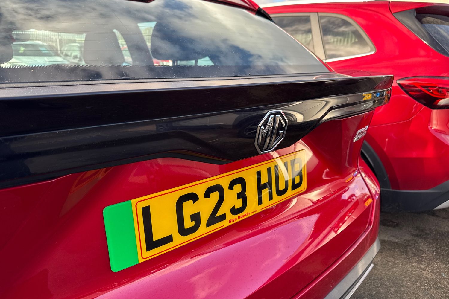 Used MG MG4 2023 for sale - 77133837: Photo 36