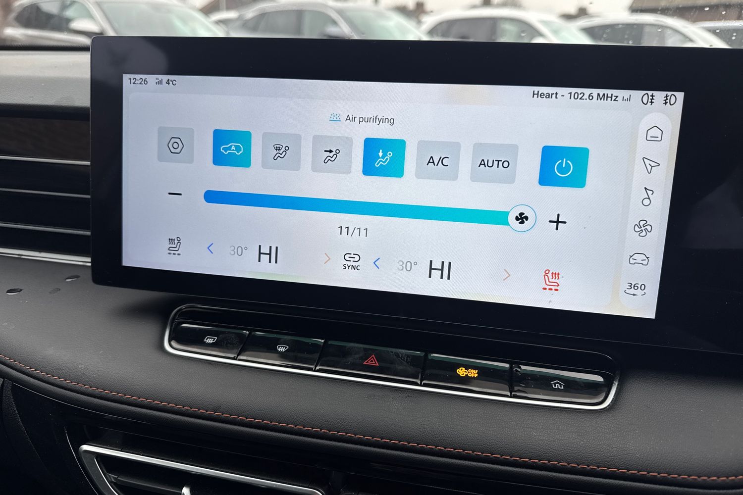 Used MG MG HS 2024 for sale - 77036042: Photo 15