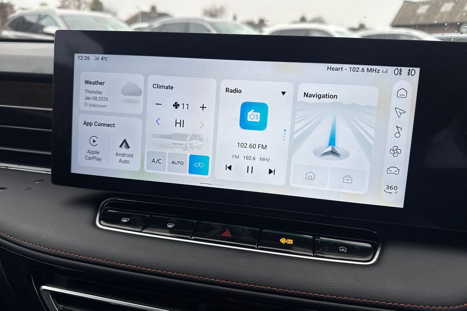 Used MG MG HS 2024 for sale - 77036042: Photo 17