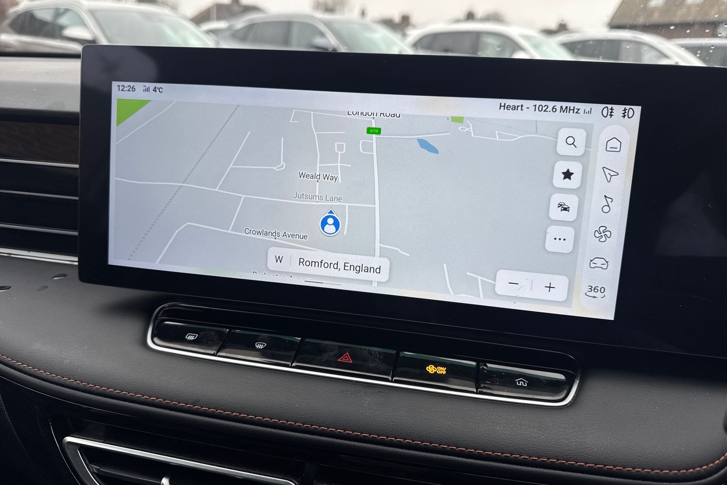 Used MG MG HS 2024 for sale - 77036042: Photo 18