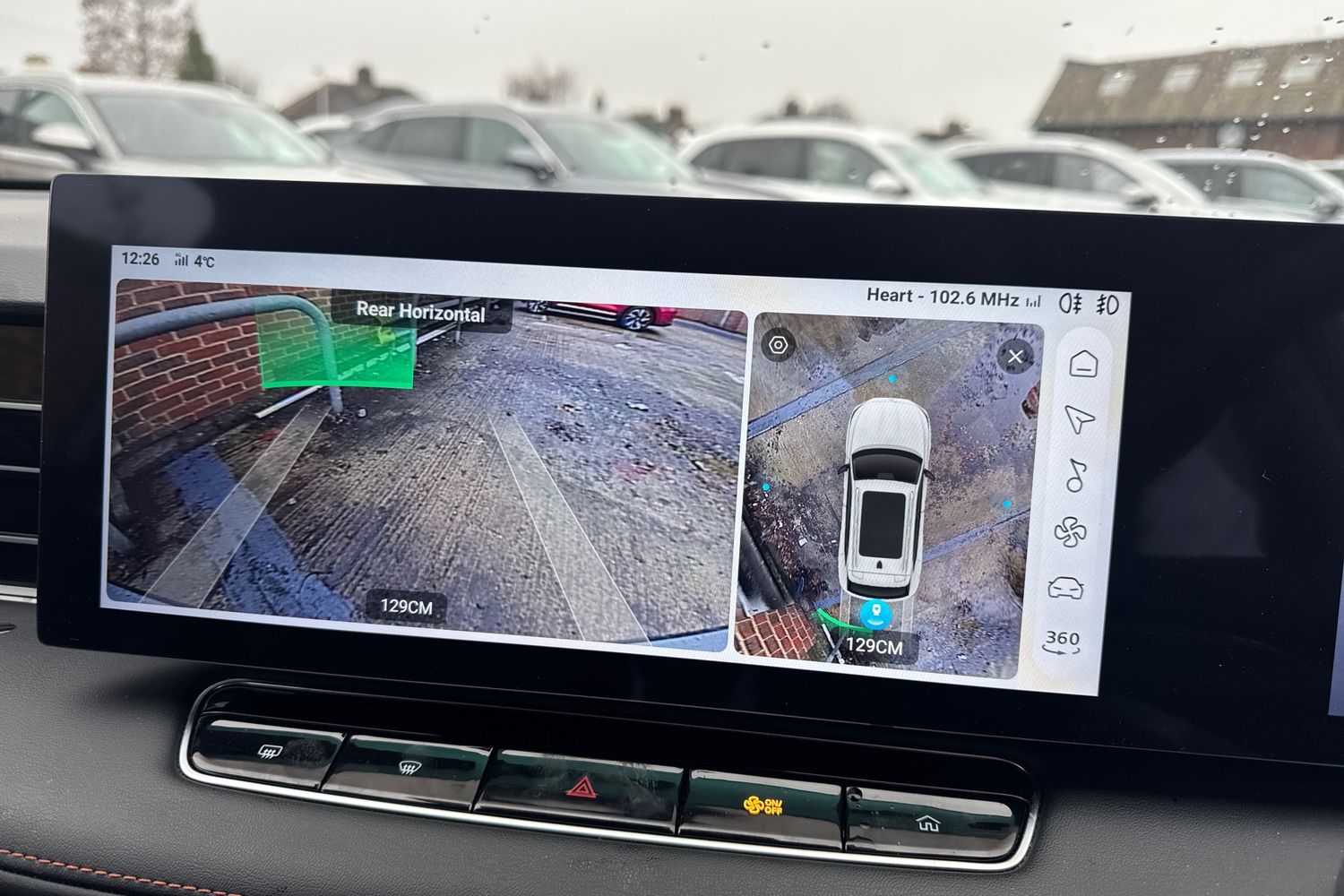 Used MG MG HS 2024 for sale - 77036042: Photo 19