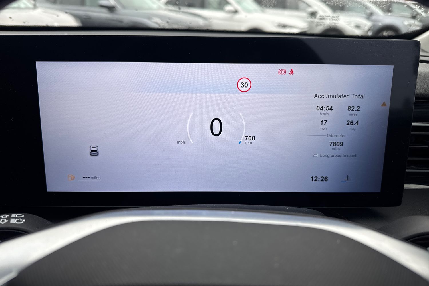 Used MG MG HS 2024 for sale - 77036042: Photo 20