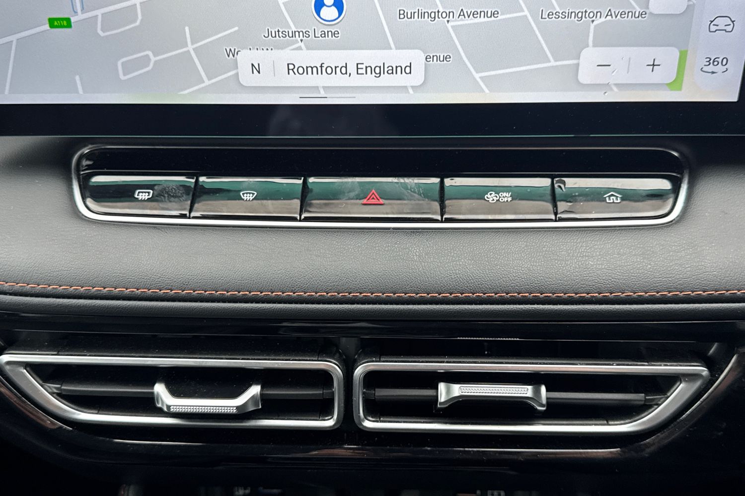 Used MG MG HS 2024 for sale - 77036042: Photo 44