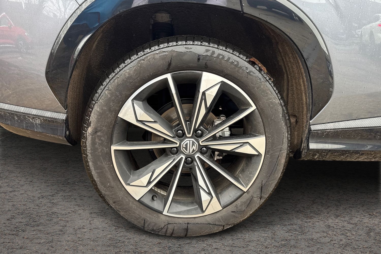 Used MG MG HS 2024 for sale - 77036042: Photo 9